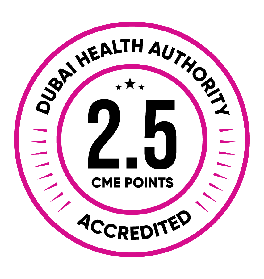 CME accredited
